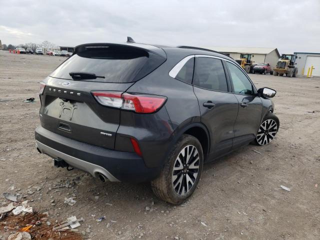 Photo 3 from auction – 2020 FORD ESCAPE SEL with VIN 1FMCU9H91LUC61395