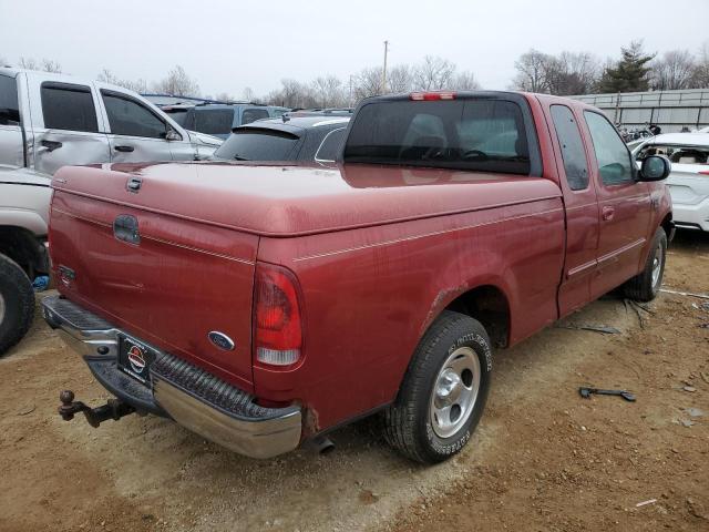 Photo 3 from auction – 2002 FORD F150 with VIN 1FTRX17L22NB21109