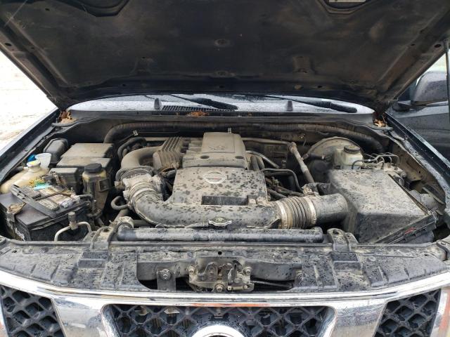 Photo 12 from auction – 2005 NISSAN PATHFINDER with VIN 5N1AR18U25C786697