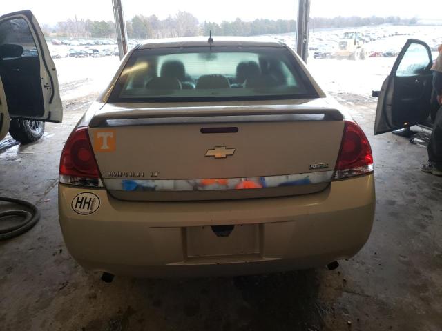 Photo 6 from auction – 2008 CHEVROLET IMPALA LT with VIN 2G1WC583689265058