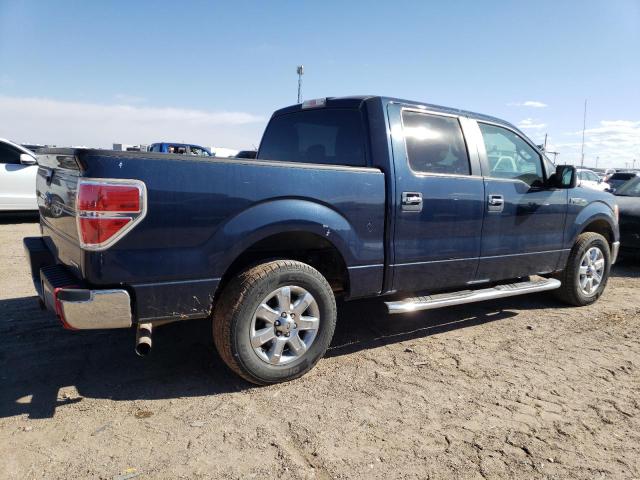 Photo 3 from auction – 2013 FORD F150 SUPER with VIN 1FTFW1CF0DKD64394