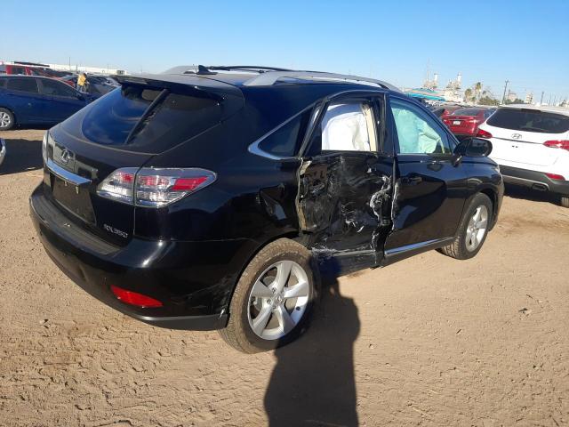 Photo 3 from auction – 2011 LEXUS RX 350 with VIN 2T2ZK1BA5BC047641