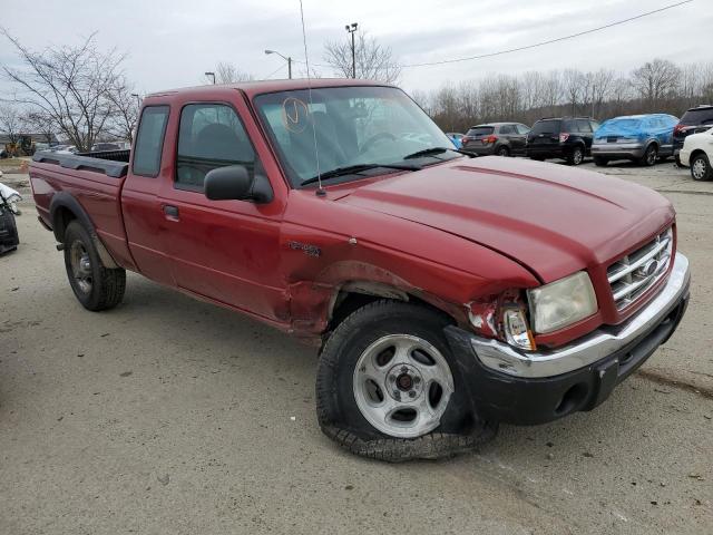 Photo 4 from auction – 2002 FORD RANGER SUP with VIN 1FTZR15E02PB16753