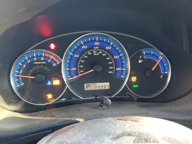 Photo 9 from auction – 2009 SUBARU FORESTER 2 with VIN JF2SH636X9H714299
