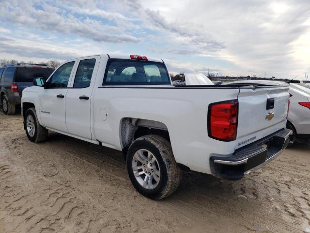 Photo 2 from auction – 2016 CHEVROLET SILVERADO with VIN 1GCRCNEH3GZ181904