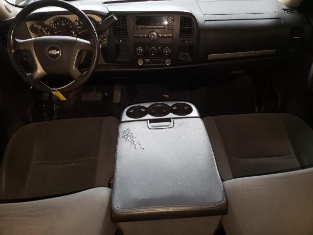 Photo 8 from auction – 2008 CHEVROLET SILVERADO with VIN 2GCEC13C581166734