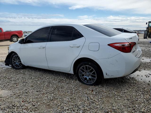 Photo 2 from auction – 2017 TOYOTA COROLLA L with VIN 5YFBURHE3HP668183