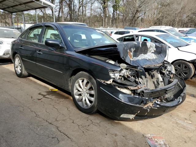 Photo 4 from auction – 2007 HYUNDAI AZERA SE with VIN KMHFC46F87A175469