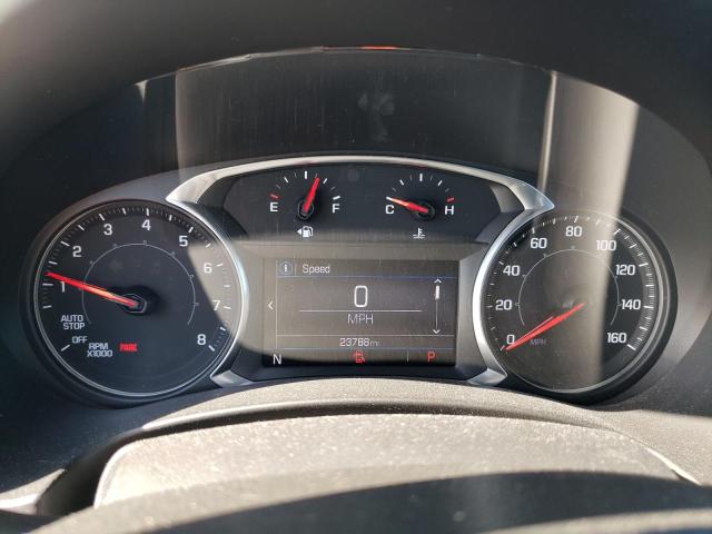 Photo 9 from auction – 2020 GMC TERRAIN SL with VIN 3GKALMEV7LL294077
