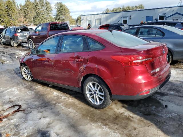 Photo 2 from auction – 2016 FORD FOCUS SE with VIN 1FADP3F25GL317889