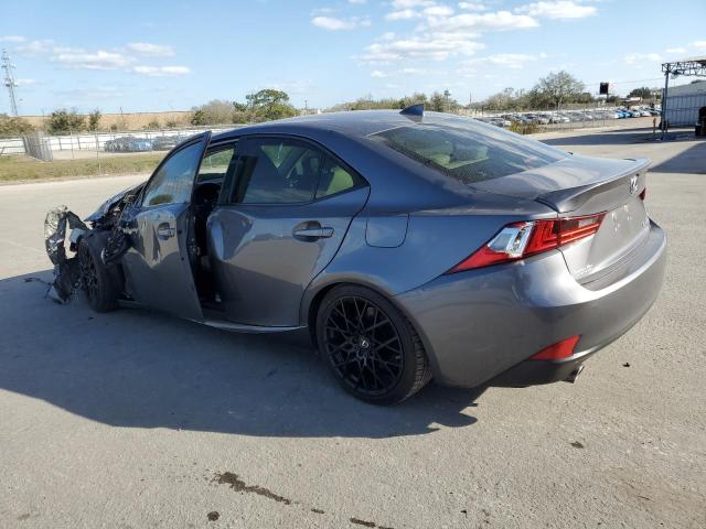 Photo 2 from auction – 2015 LEXUS IS 350 with VIN JTHBE1D21F5019307