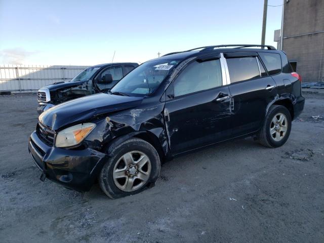 TOYOTA RAV4 2006 with VIN JTMZD33V765016342 - Photo from auction