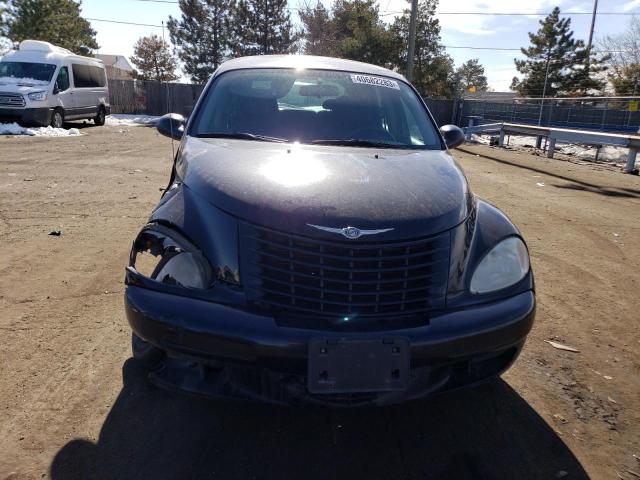 Photo 5 from auction – 2005 CHRYSLER PT CRUISER with VIN 3C4FY48B85T502572
