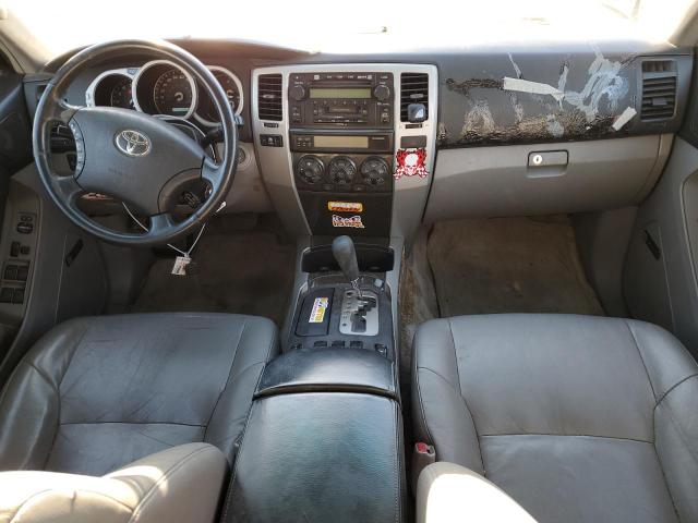 Photo 8 from auction – 2004 TOYOTA 4RUNNER LI with VIN JTEZU17R648017636