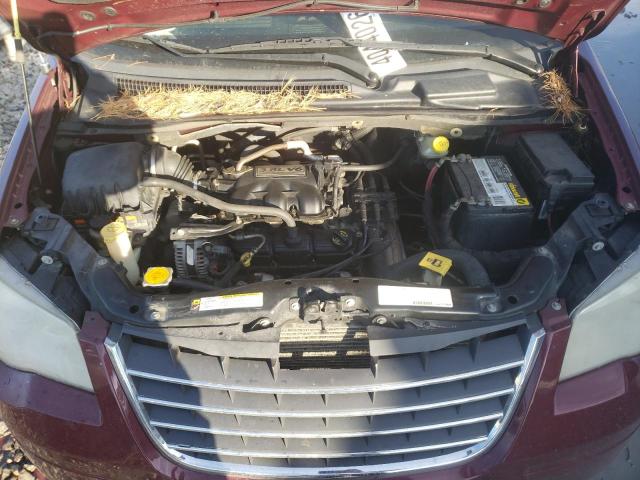 Photo 11 from auction – 2008 CHRYSLER TOWN & COU with VIN 2A8HR54P88R759602