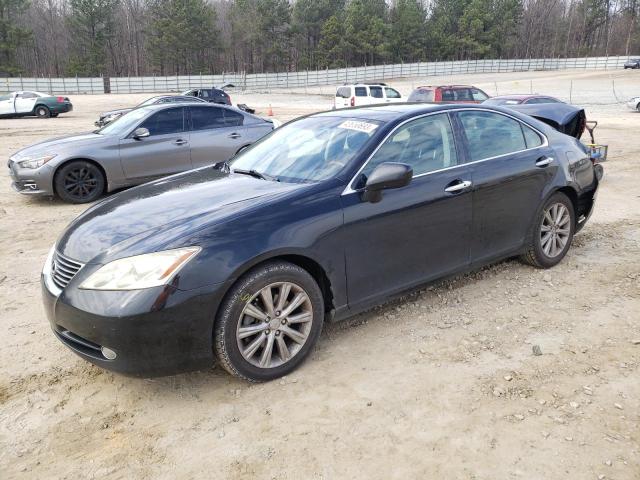 LEXUS ES 350 2007 with VIN JTHBJ46G572041948 - Photo from auction