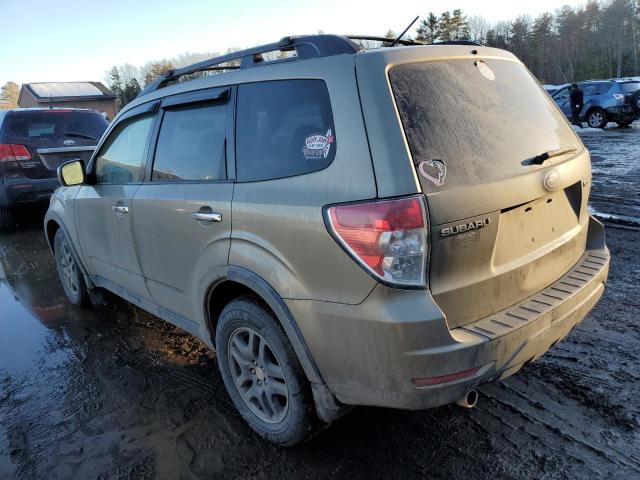 Photo 2 from auction – 2009 SUBARU FORESTER 2 with VIN JF2SH636X9H714299