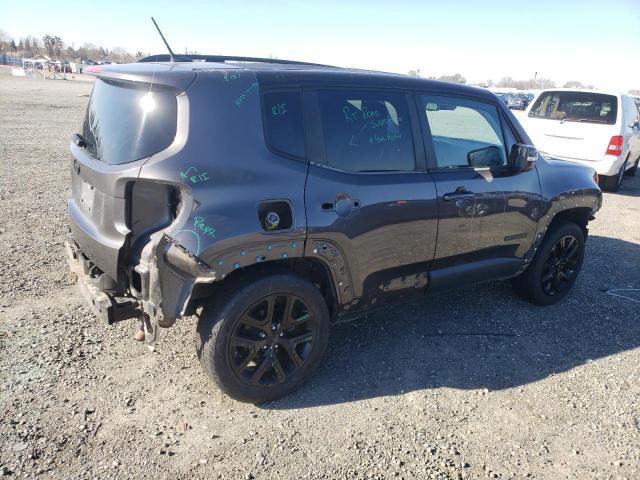 Photo 3 from auction – 2016 JEEP RENEGADE L with VIN ZACCJBBT4GPD39278