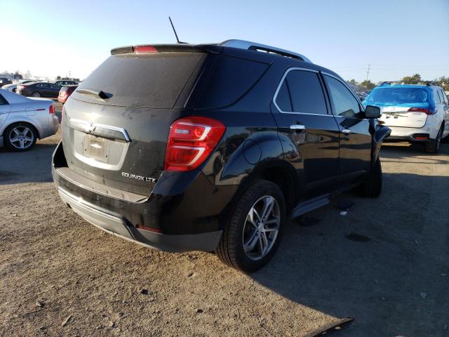 Photo 3 from auction – 2016 CHEVROLET EQUINOX LT with VIN 2GNALDEK0G6179677