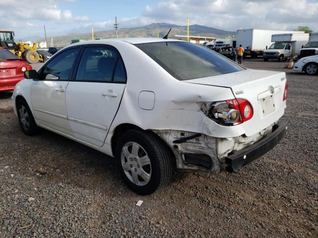 Photo 2 from auction – 2005 TOYOTA COROLLA CE with VIN 1NXBR32E35Z441920