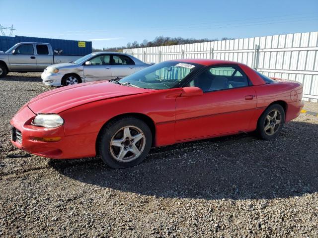 CHEVROLET CAMARO 1998 with VIN 2G1FP22K4W2104443 - Photo from auction