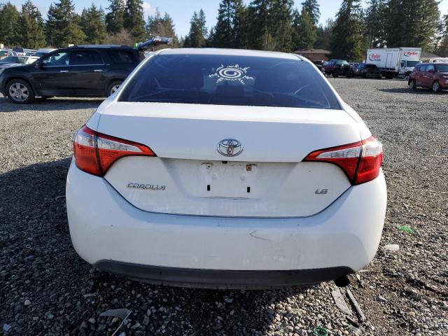Photo 6 from auction – 2014 TOYOTA COROLLA L with VIN 2T1BURHE2EC120364