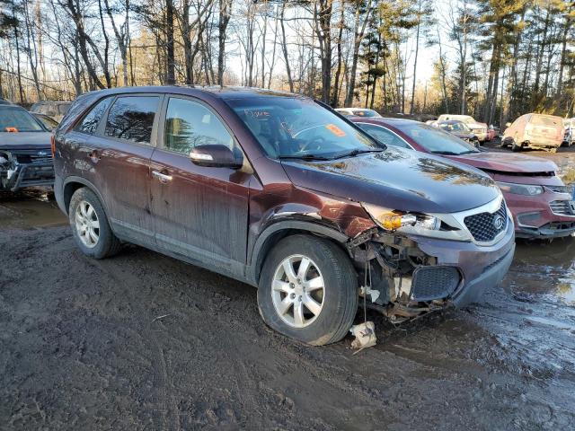Photo 4 from auction – 2011 KIA SORENTO BA with VIN 5XYKT3A19BG139078