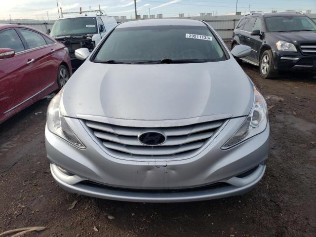 Photo 5 from auction – 2011 HYUNDAI SONATA GLS with VIN 5NPEB4AC1BH021431