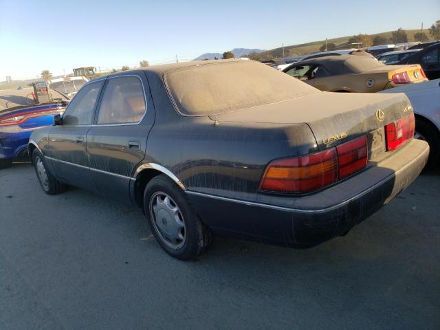 Photo 2 from auction – 1993 LEXUS LS 400 with VIN JT8UF11E5P0184439