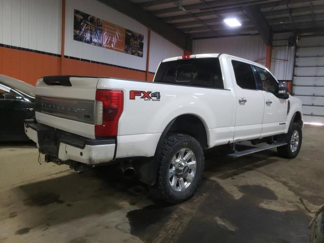 Photo 3 from auction – 2017 FORD F350 SUPER with VIN 1FT8W3BT3HEE39198