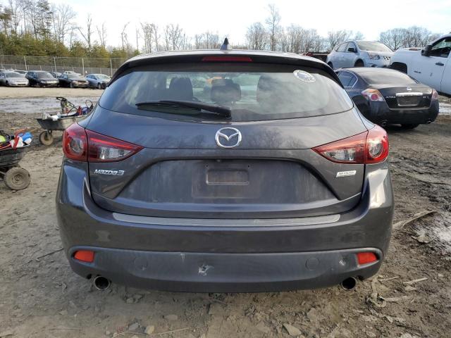 Photo 6 from auction – 2015 MAZDA 3 TOURING with VIN 3MZBM1L79FM213155