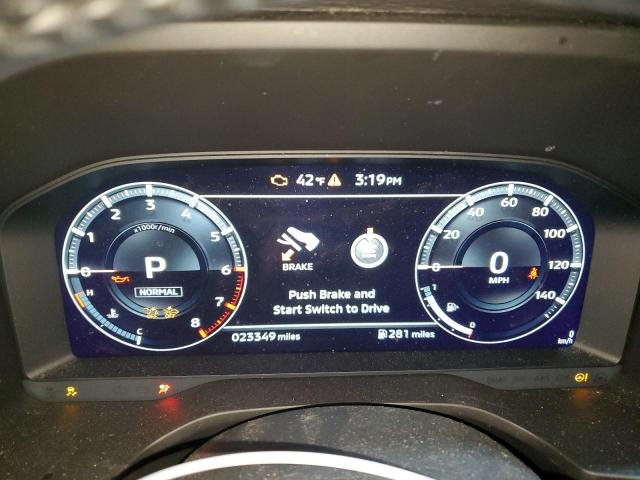 Photo 9 from auction – 2022 MITSUBISHI OUTLANDER with VIN JA4J4VA85NZ027329