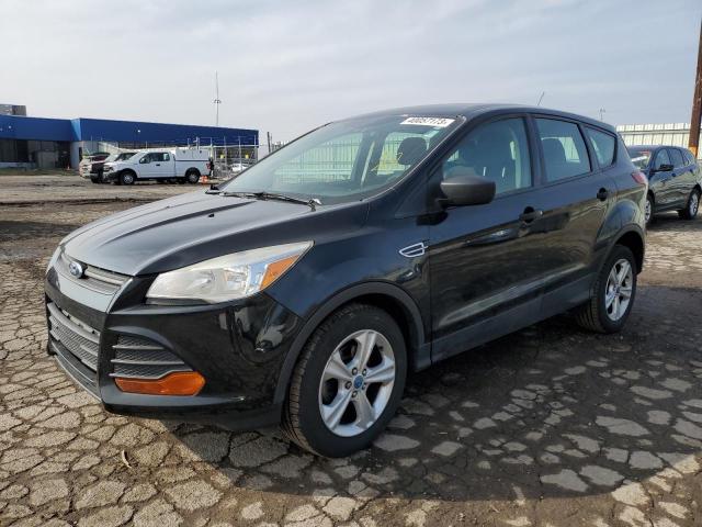 FORD ESCAPE S 2015 с VIN 1FMCU0F72FUA16655 - Фото с аукциона