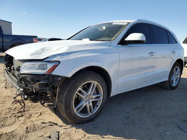 AUDI Q5 PREMIUM 2016 con VIN WA1D7BFP8GA073306 - Foto de la subasta