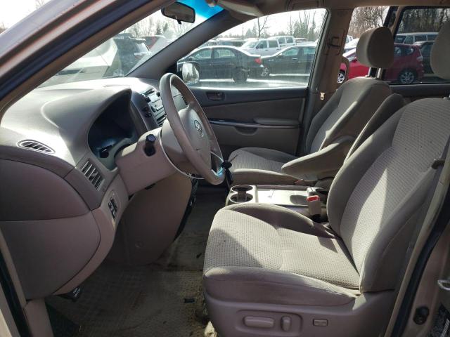 Photo 7 from auction – 2006 TOYOTA SIENNA CE with VIN 5TDZA23C46S471841