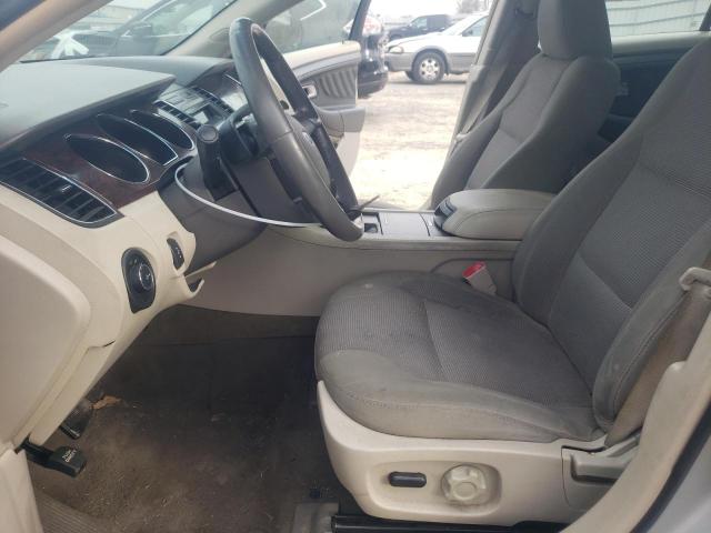 Photo 7 from auction – 2011 FORD TAURUS SEL with VIN 1FAHP2EW9BG107815