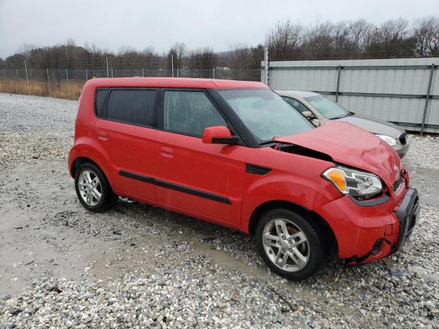 Photo 4 from auction – 2010 KIA SOUL + with VIN KNDJT2A25A7175926