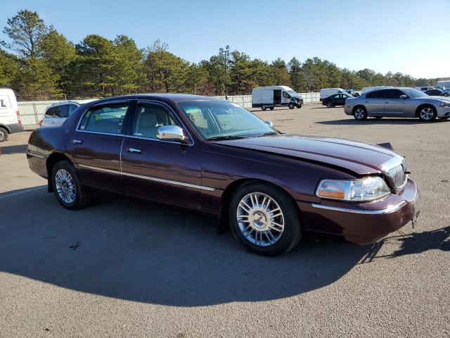 Photo 4 from auction – 2008 LINCOLN TOWN CAR E with VIN 2LNHM82W48X659599