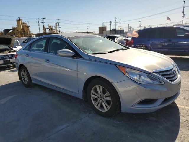 Photo 4 from auction – 2012 HYUNDAI SONATA GLS with VIN 5NPEB4AC1CH382398