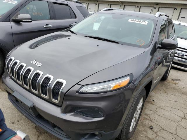 JEEP CHEROKEE L 2015 with VIN 1C4PJMCS2FW522117 - Photo from auction