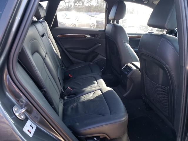 Photo 10 from auction – 2015 AUDI Q5 PREMIUM with VIN WA1LFAFP5FA008632
