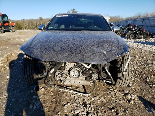 Photo 5 from auction – 2020 AUDI S4 PREMIUM with VIN WAUB4AF4XLA037775