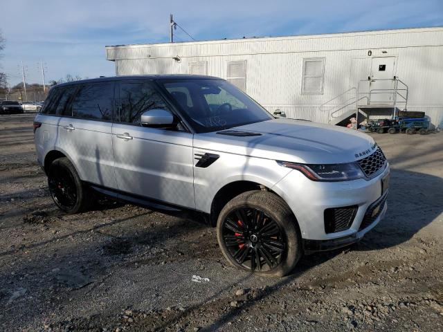 Photo 1 from auction – 2019 LAND ROVER RANGE ROVE with VIN SALWR2RV9KA425958