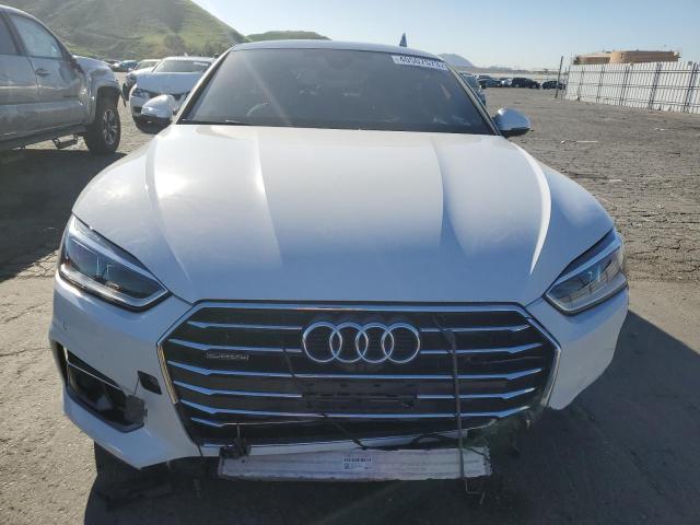 Photo 5 from auction – 2019 AUDI A5 PRESTIG with VIN WAUCNCF58KA055745