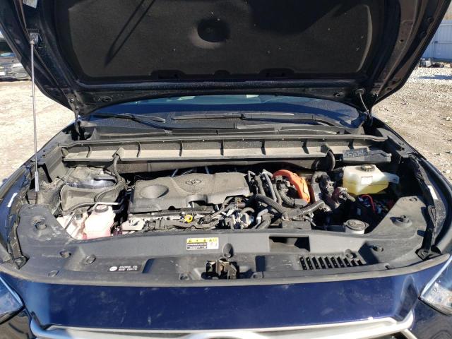 Photo 12 from auction – 2022 TOYOTA HIGHLANDER with VIN 5TDGBRCH9NS542622
