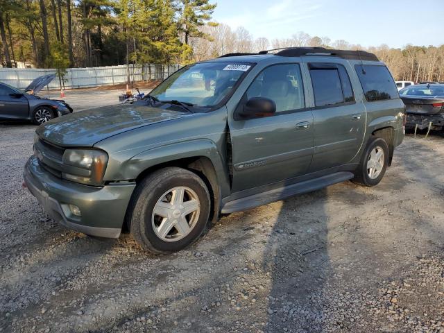 Photo 1 from auction – 2003 CHEVROLET TRAILBLAZE with VIN 1GNET16S036187566