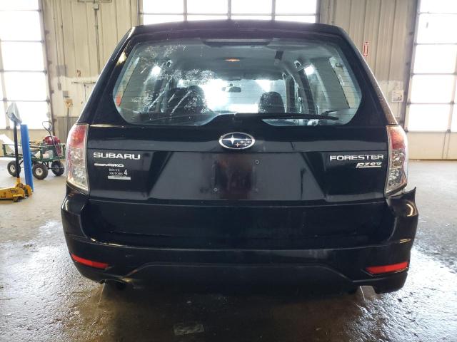 Photo 6 from auction – 2010 SUBARU FORESTER 2 with VIN JF2SH6AC7AH737584