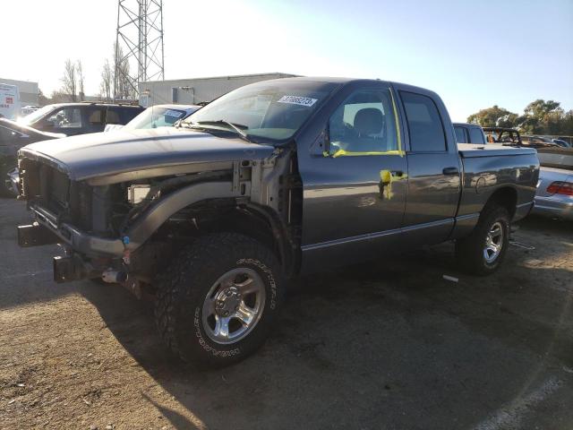 DODGE RAM 1500 S 2003 with VIN 1D7HU18D13S277582 - Photo from auction