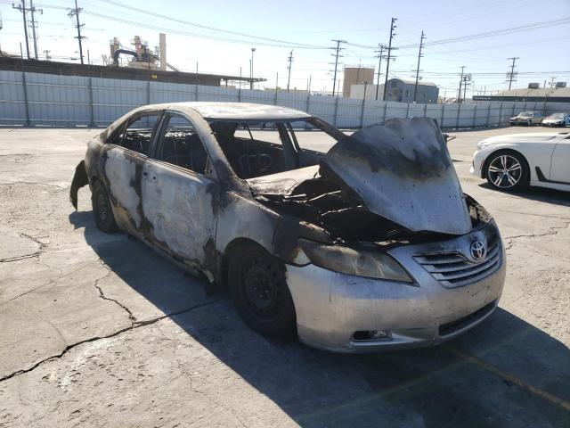 Photo 4 from auction – 2007 TOYOTA CAMRY CE with VIN 4T1BE46K67U550358