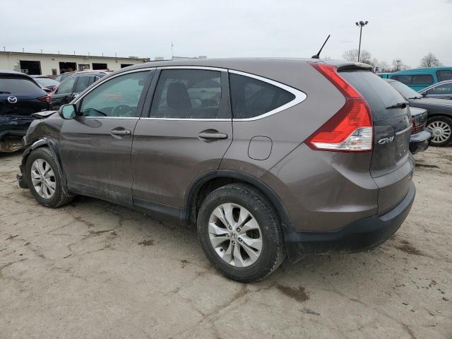 Photo 2 from auction – 2014 HONDA CR-V EX with VIN 2HKRM4H58EH701348